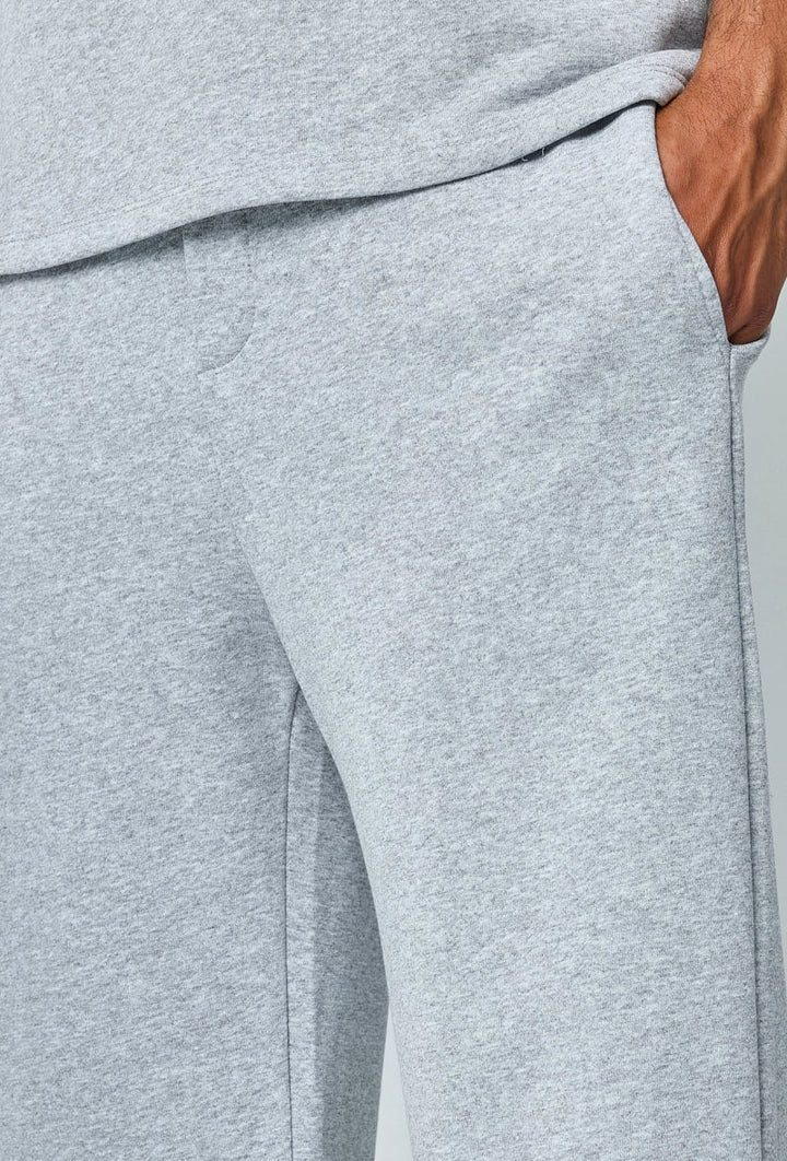 Losse, casual en comfortabele effen joggingbroek