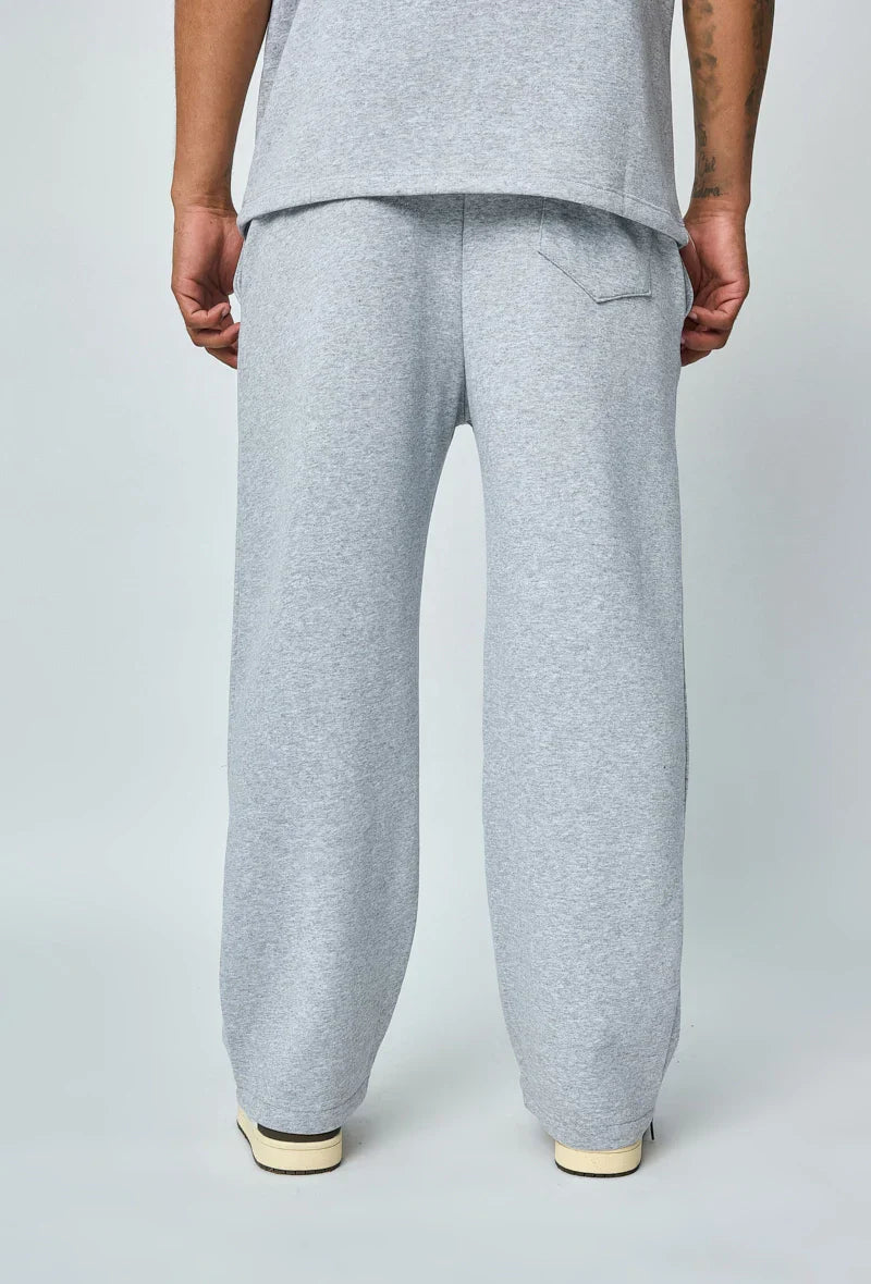 Losse, casual en comfortabele effen joggingbroek