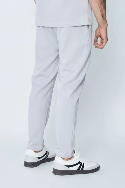 Set van effen t-shirt en broek