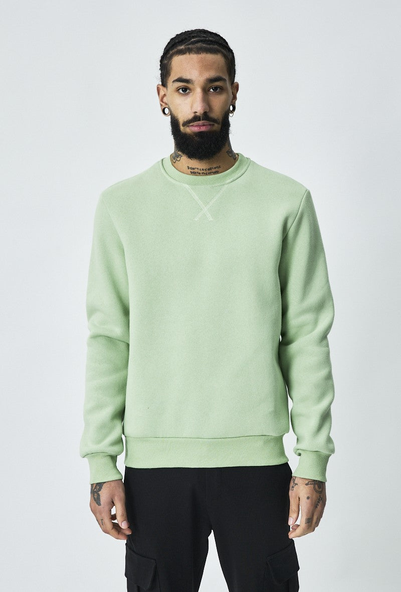 Sweat basic à col rond - Frilivin