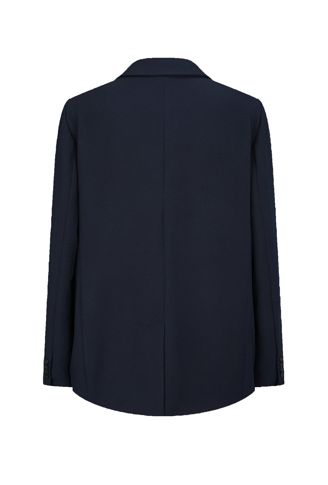 Klassieke pakset met kraag