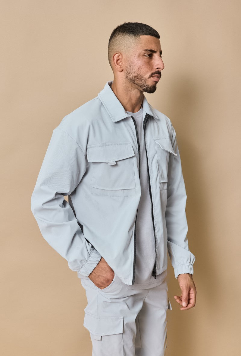 Streetwear-overshirt