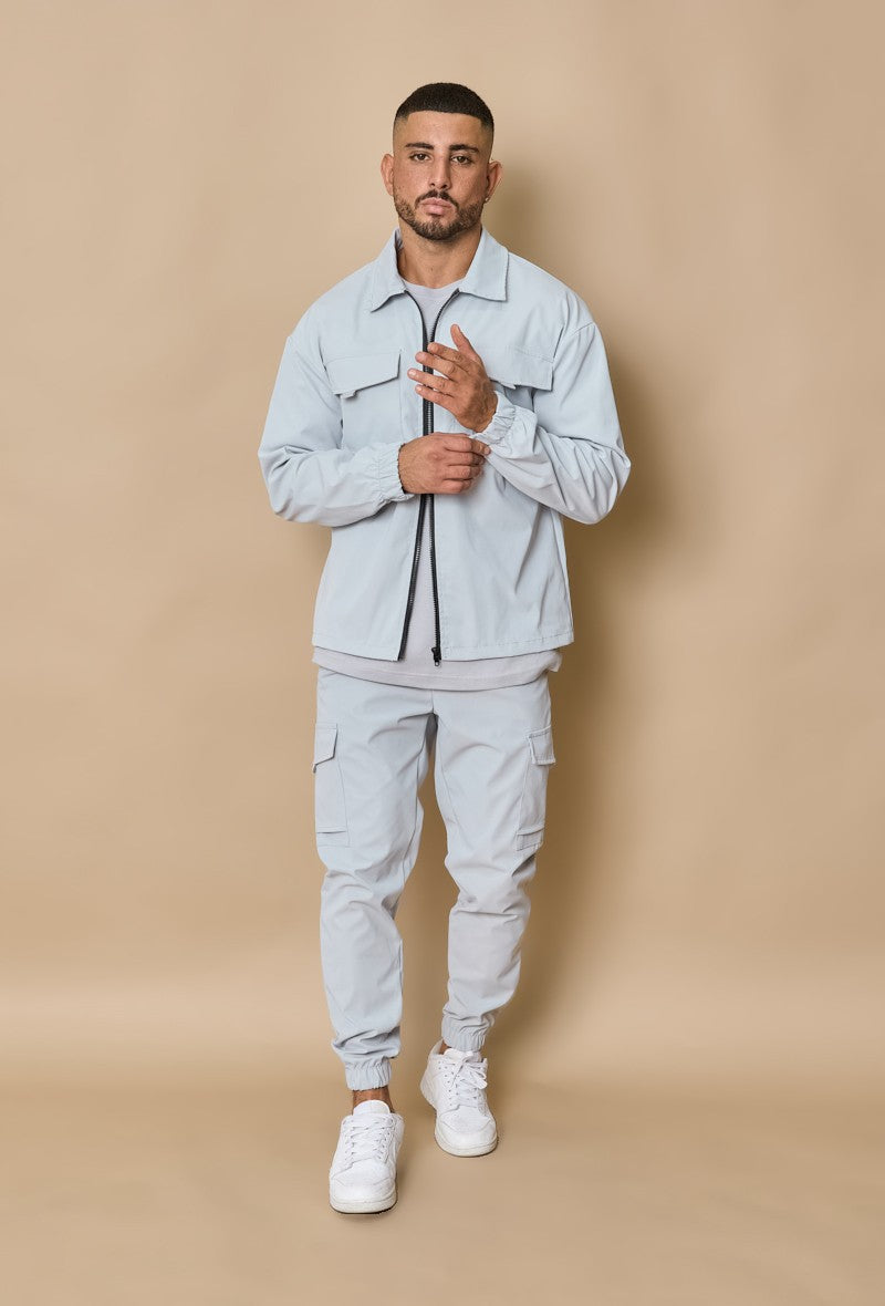 Streetwear-overshirt