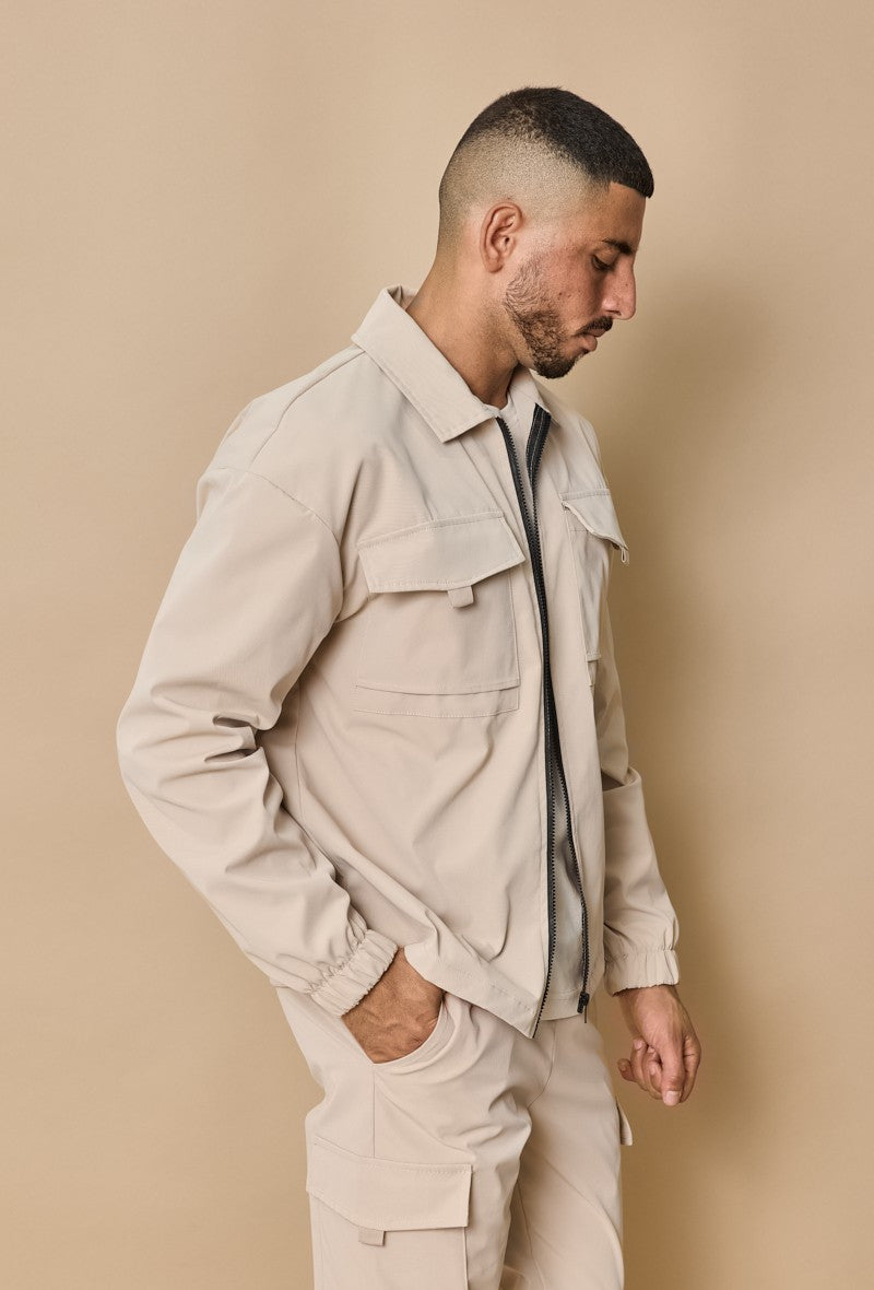Streetwear-overshirt