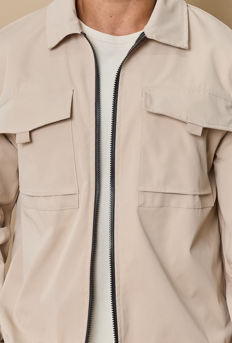 Streetwear-overshirt