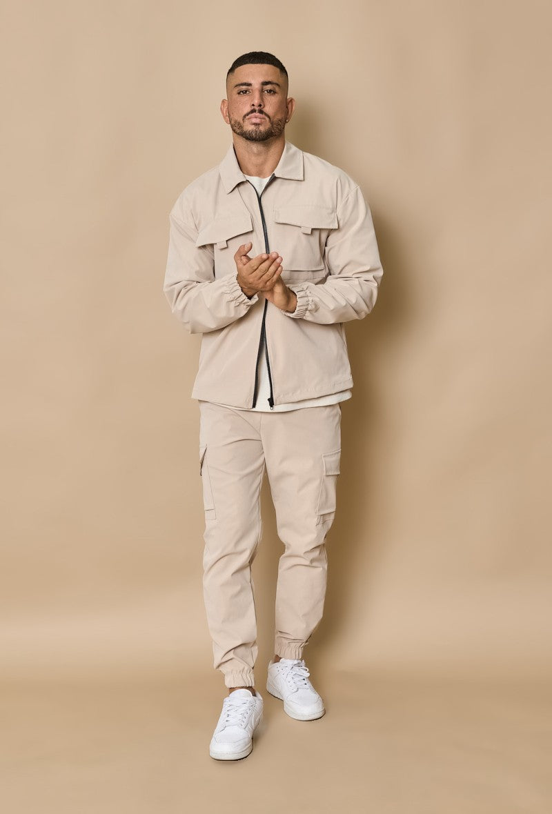 Streetwear-overshirt