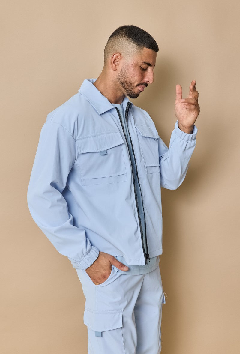 Streetwear-overshirt