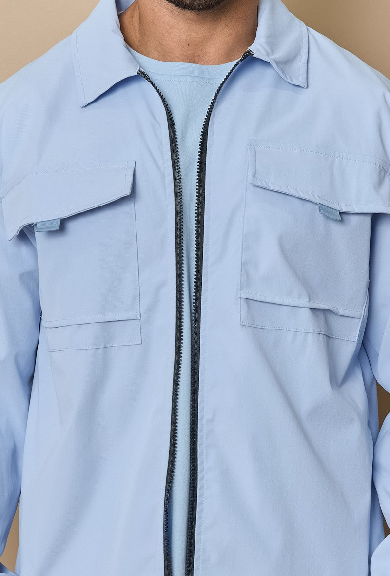 Streetwear-overshirt