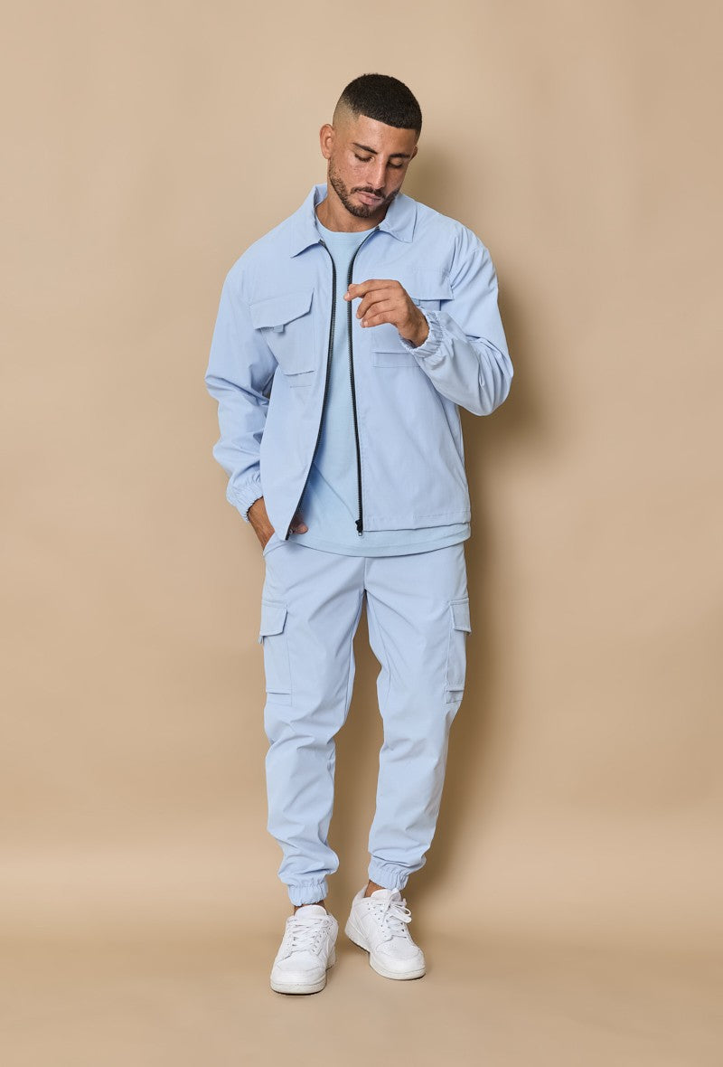 Streetwear-overshirt