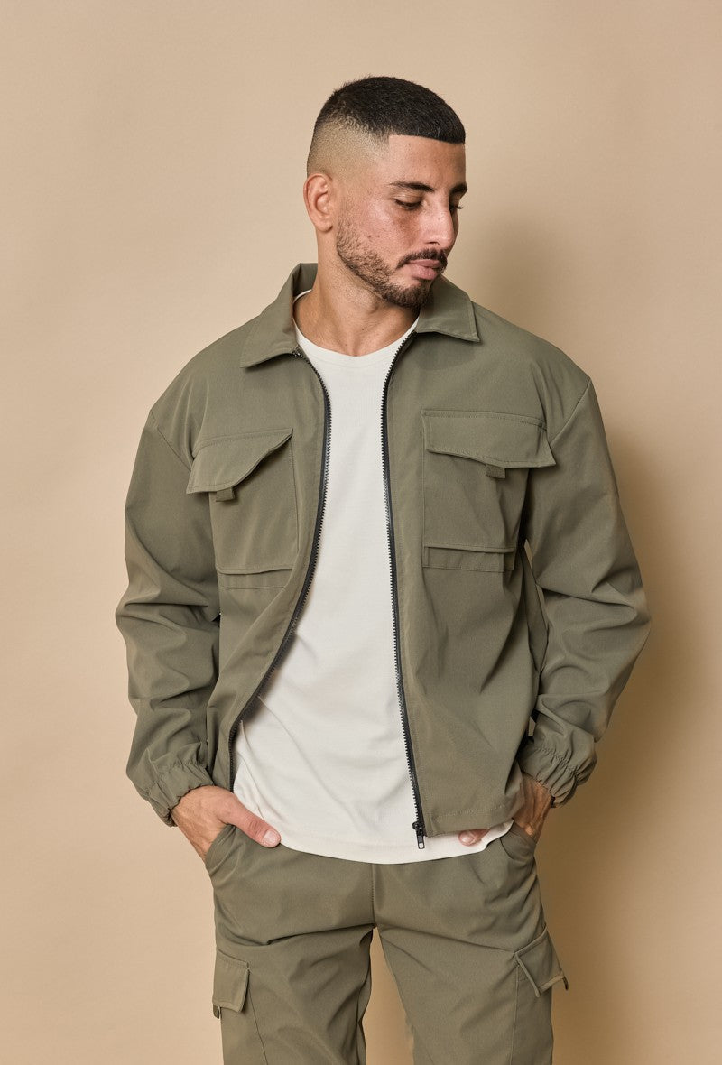 Surchemise streetwear - Frilivin