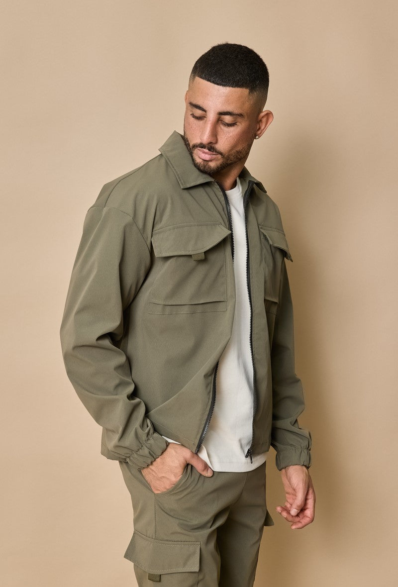 Streetwear-overshirt