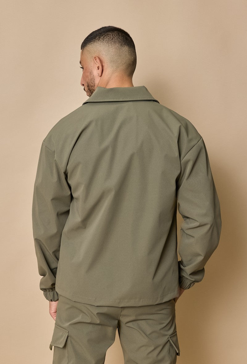 Streetwear-overshirt