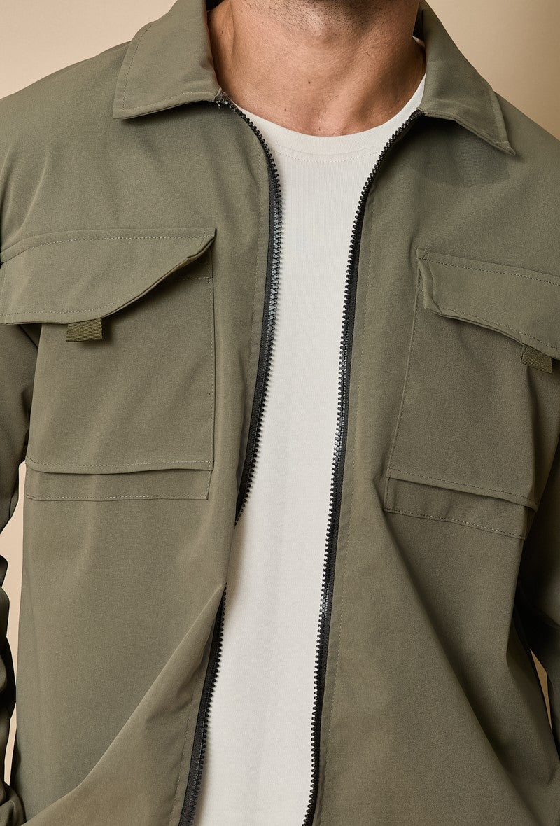 Streetwear-overshirt