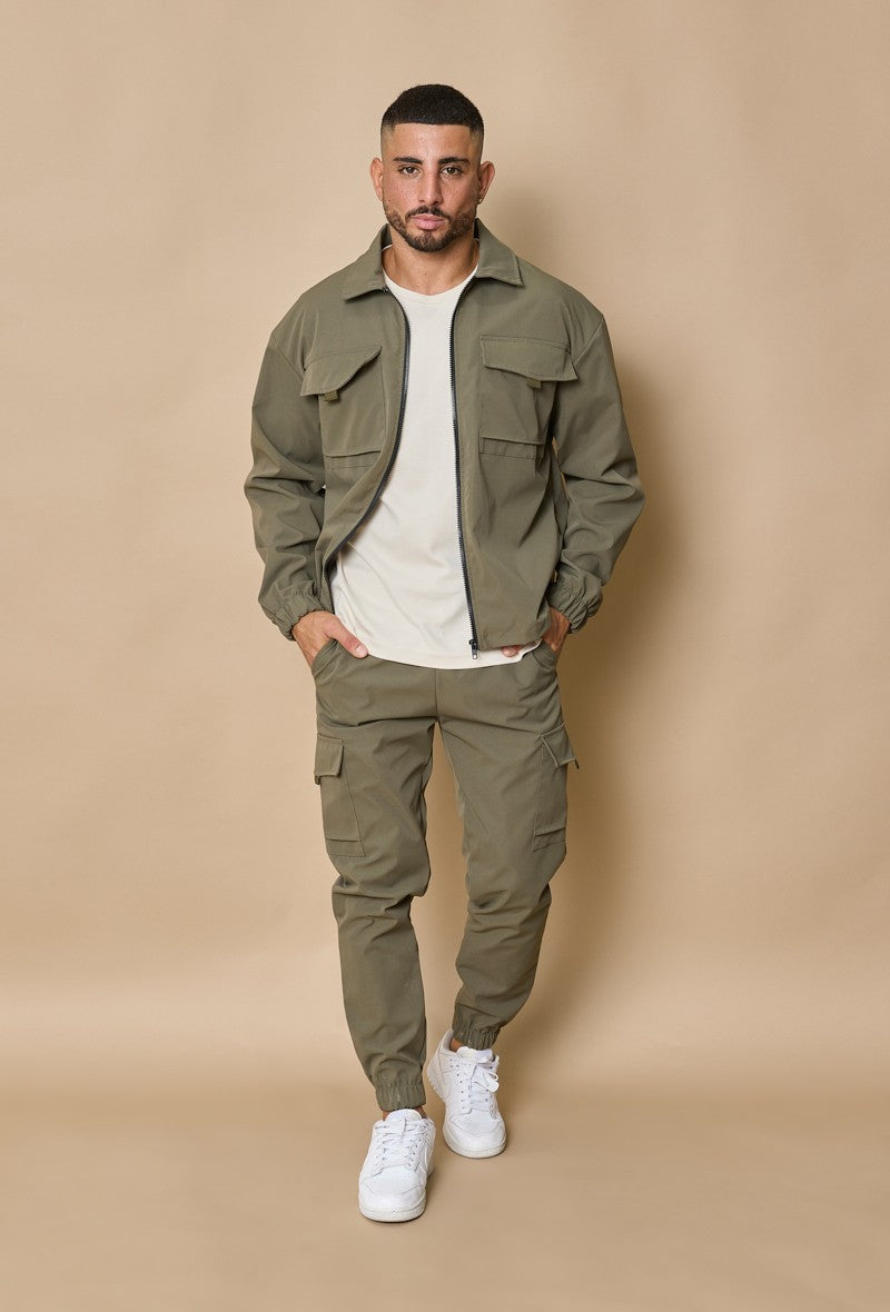 Streetwear-overshirt