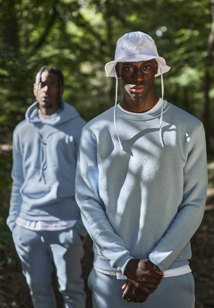 Sweat à capuche uni - Frilivin