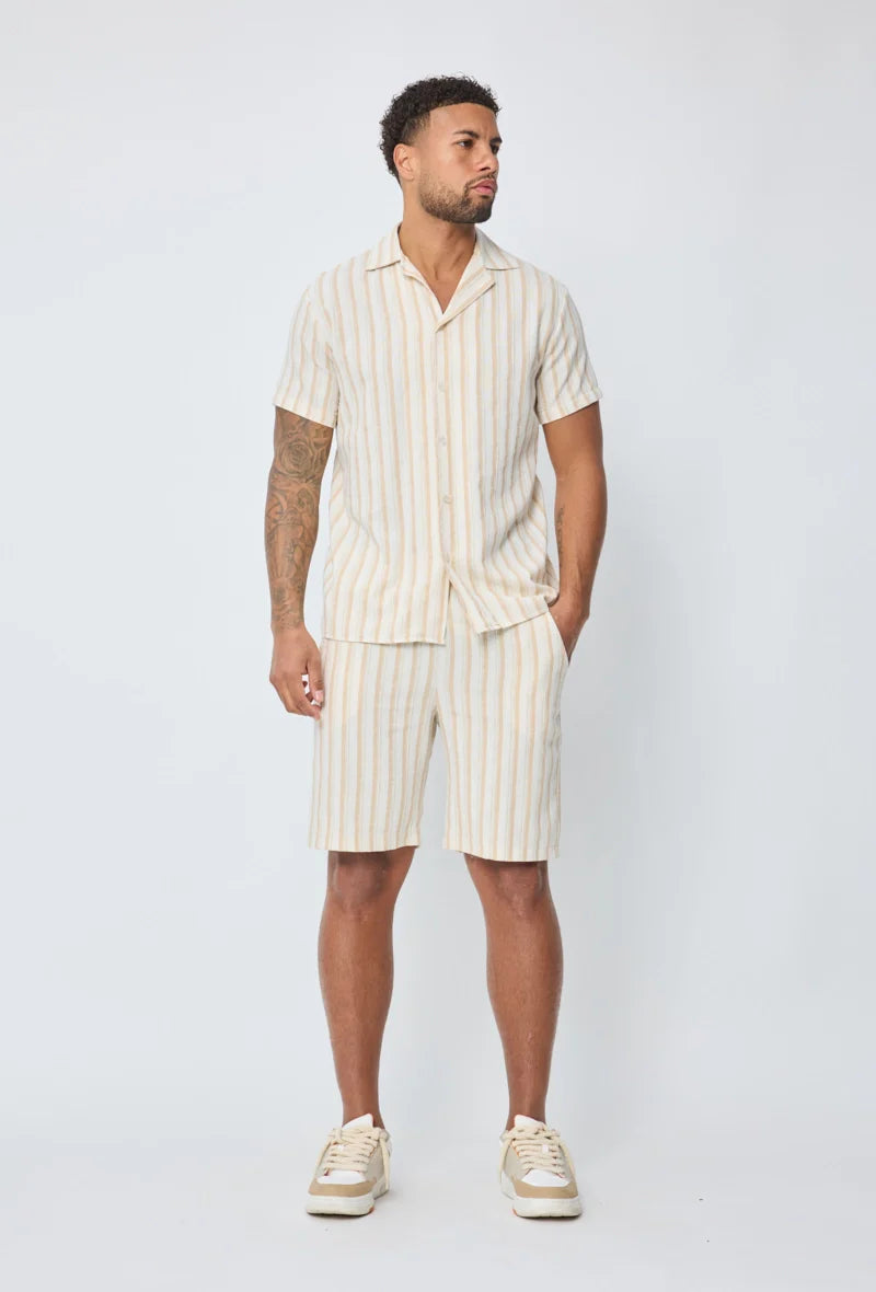 Ensemble chemise short