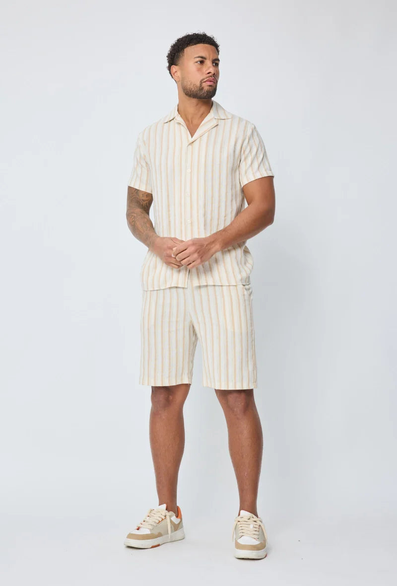 Ensemble chemise short