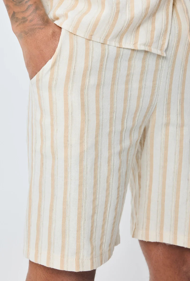 Ensemble chemise short