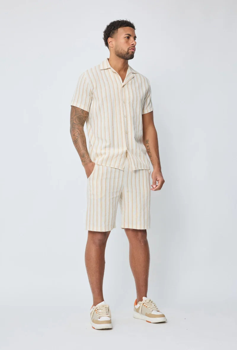 Ensemble chemise short