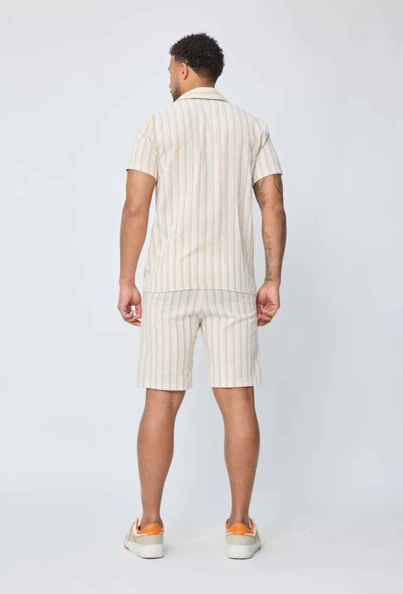 Ensemble chemise short