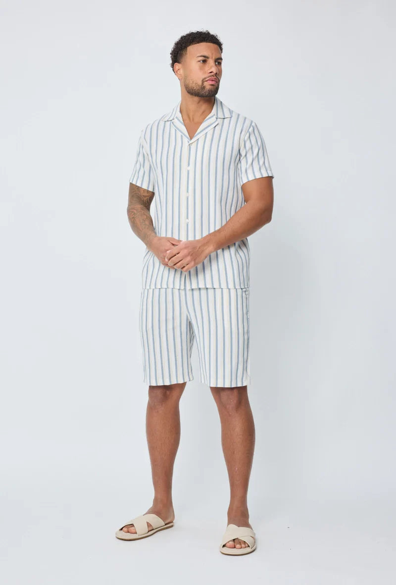 Ensemble chemise short