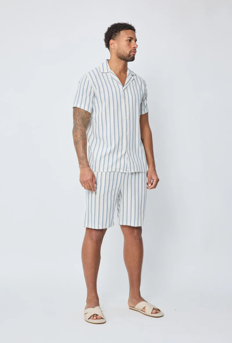 Ensemble chemise short