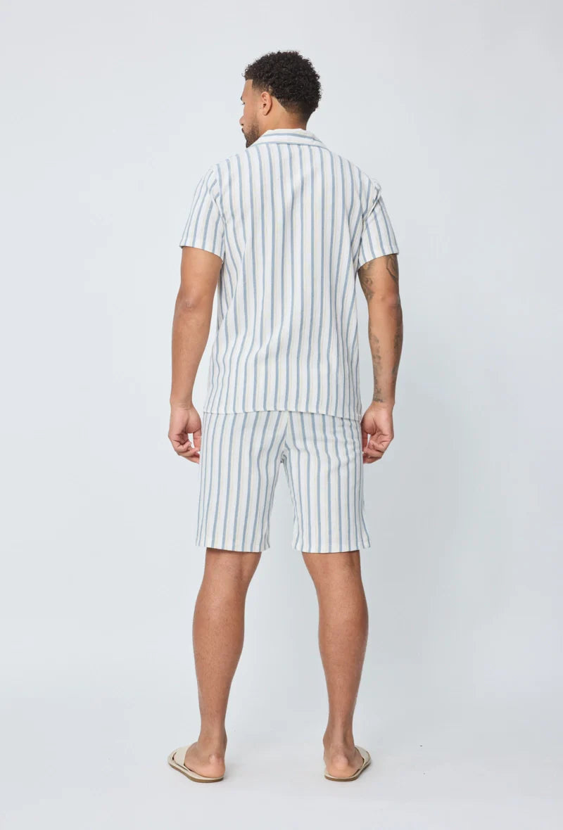 Ensemble chemise short