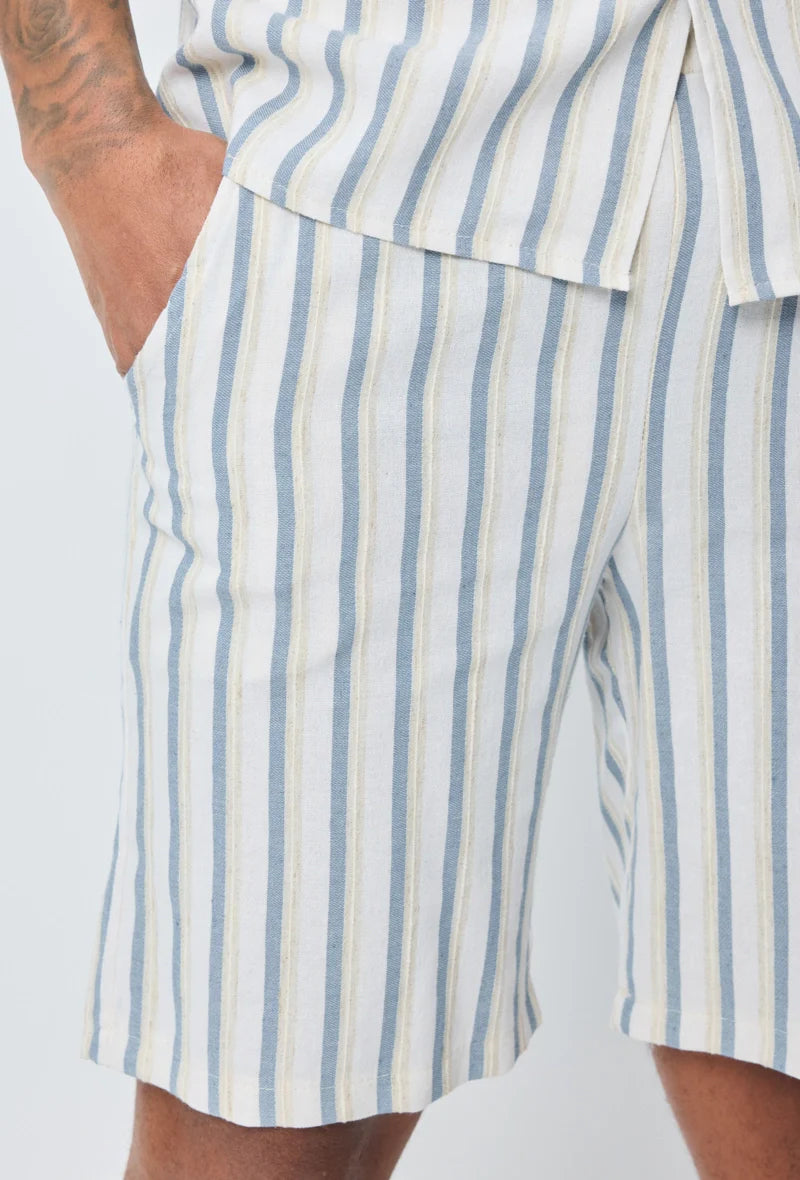 Ensemble chemise short