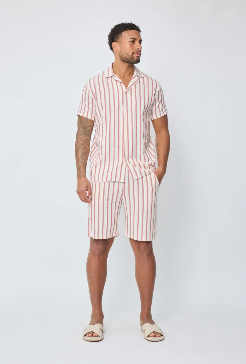 Ensemble chemise short