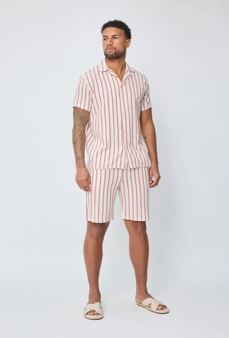 Ensemble chemise short