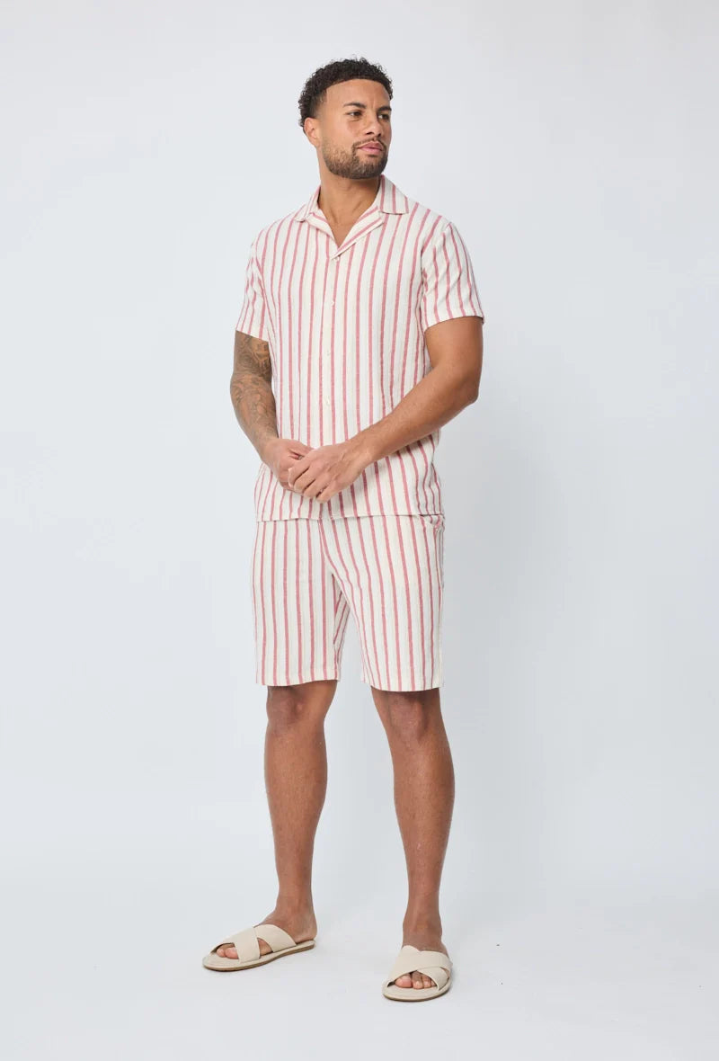 Ensemble chemise short