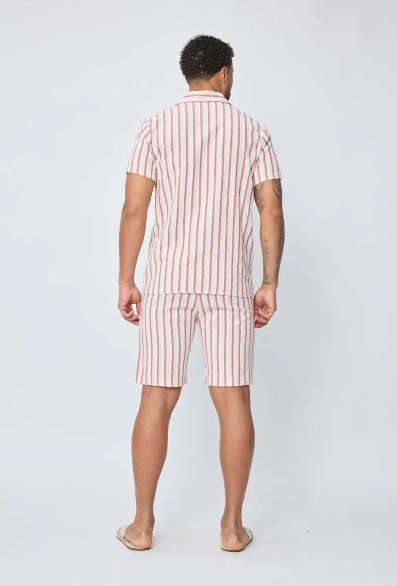 Ensemble chemise short