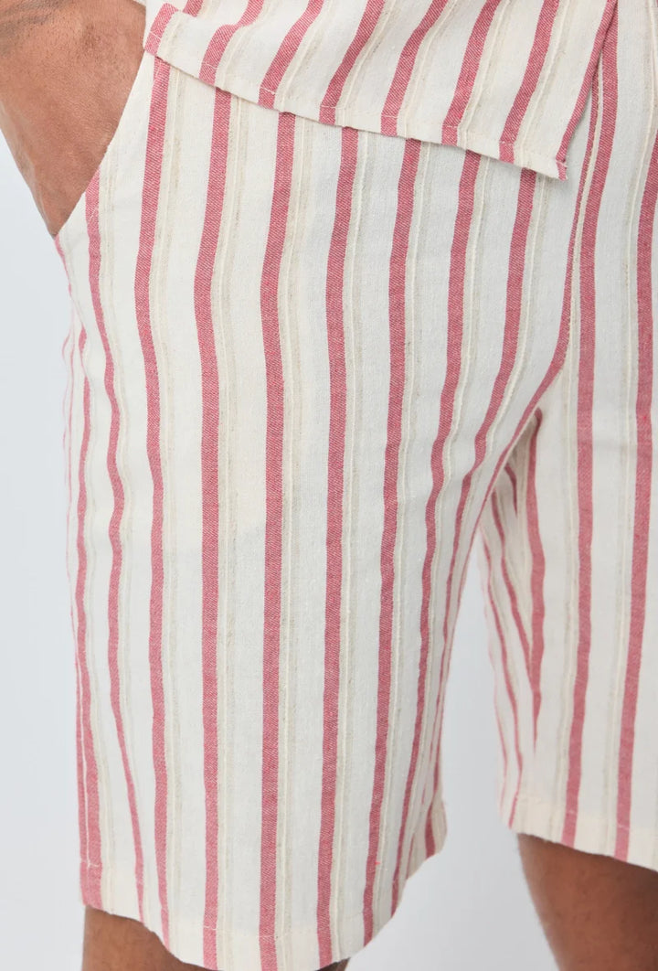 Ensemble chemise short