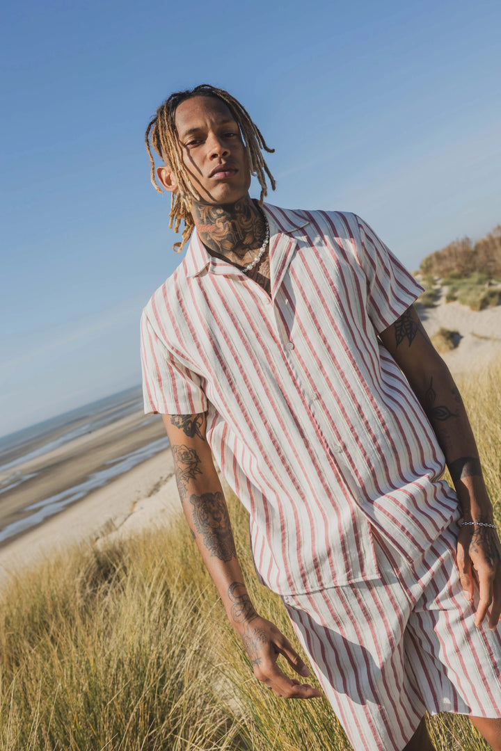 Ensemble chemise short