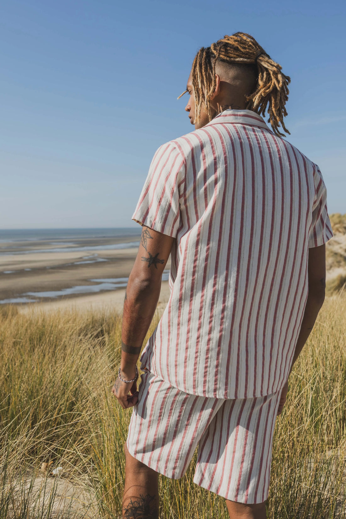 Ensemble chemise short