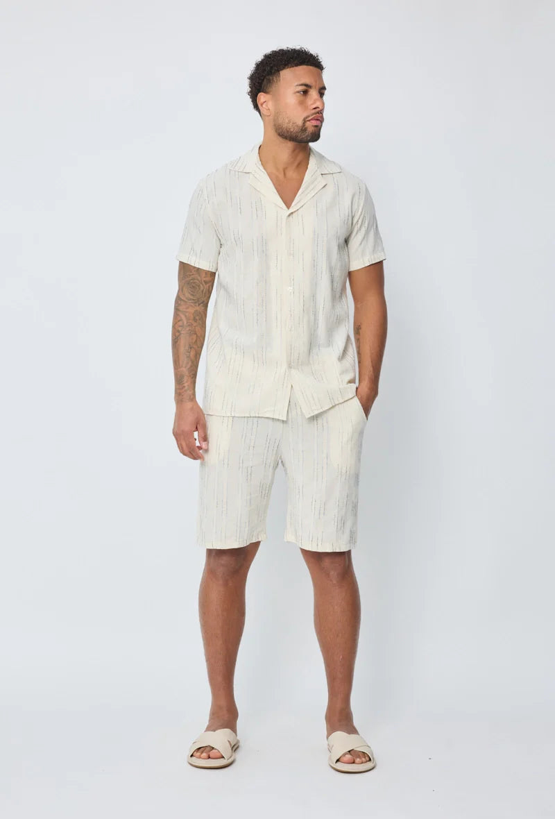 Ensemble chemise short