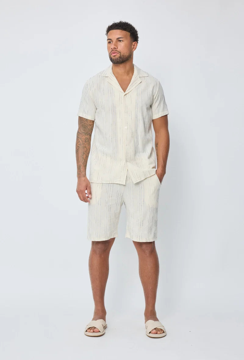 Ensemble chemise short