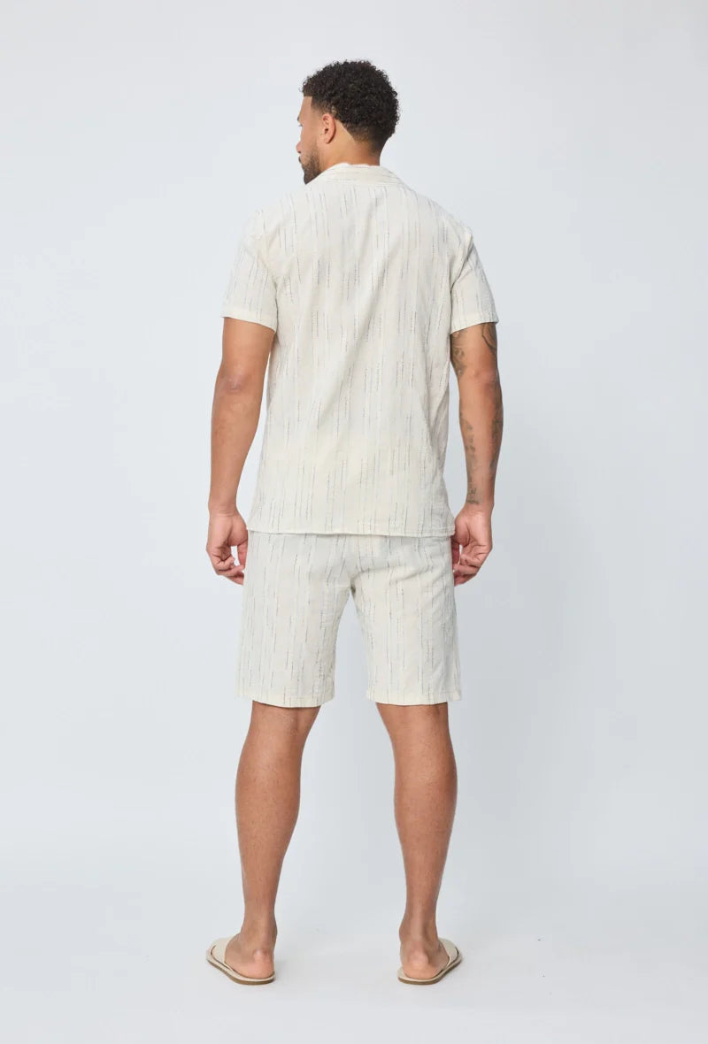 Ensemble chemise short