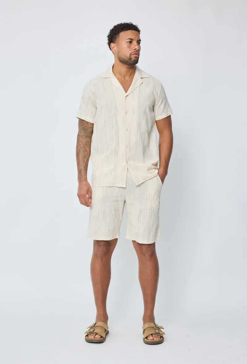 Ensemble chemise short