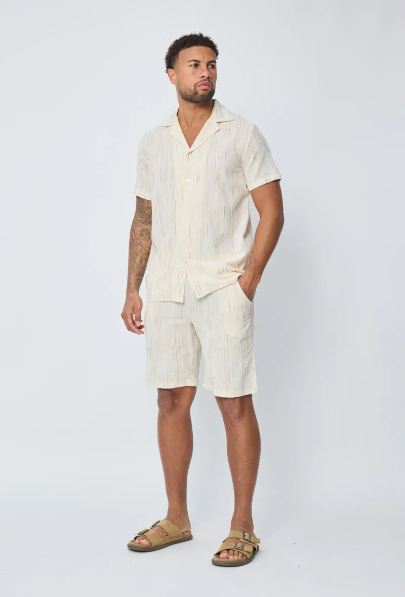 Ensemble chemise short