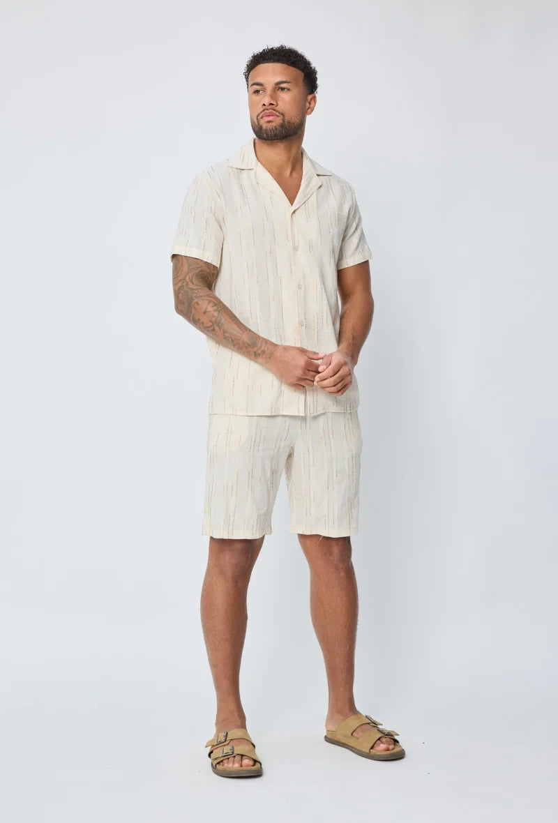 Ensemble chemise short