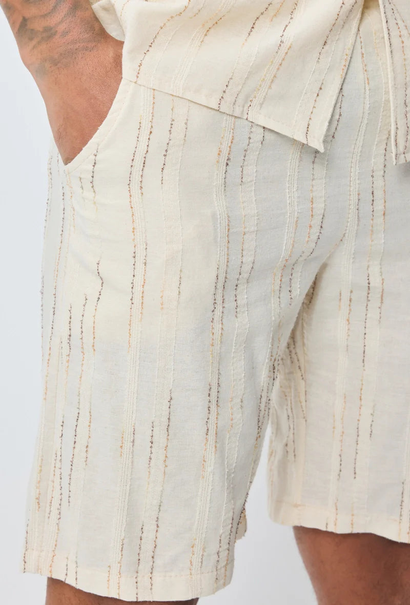 Ensemble chemise short