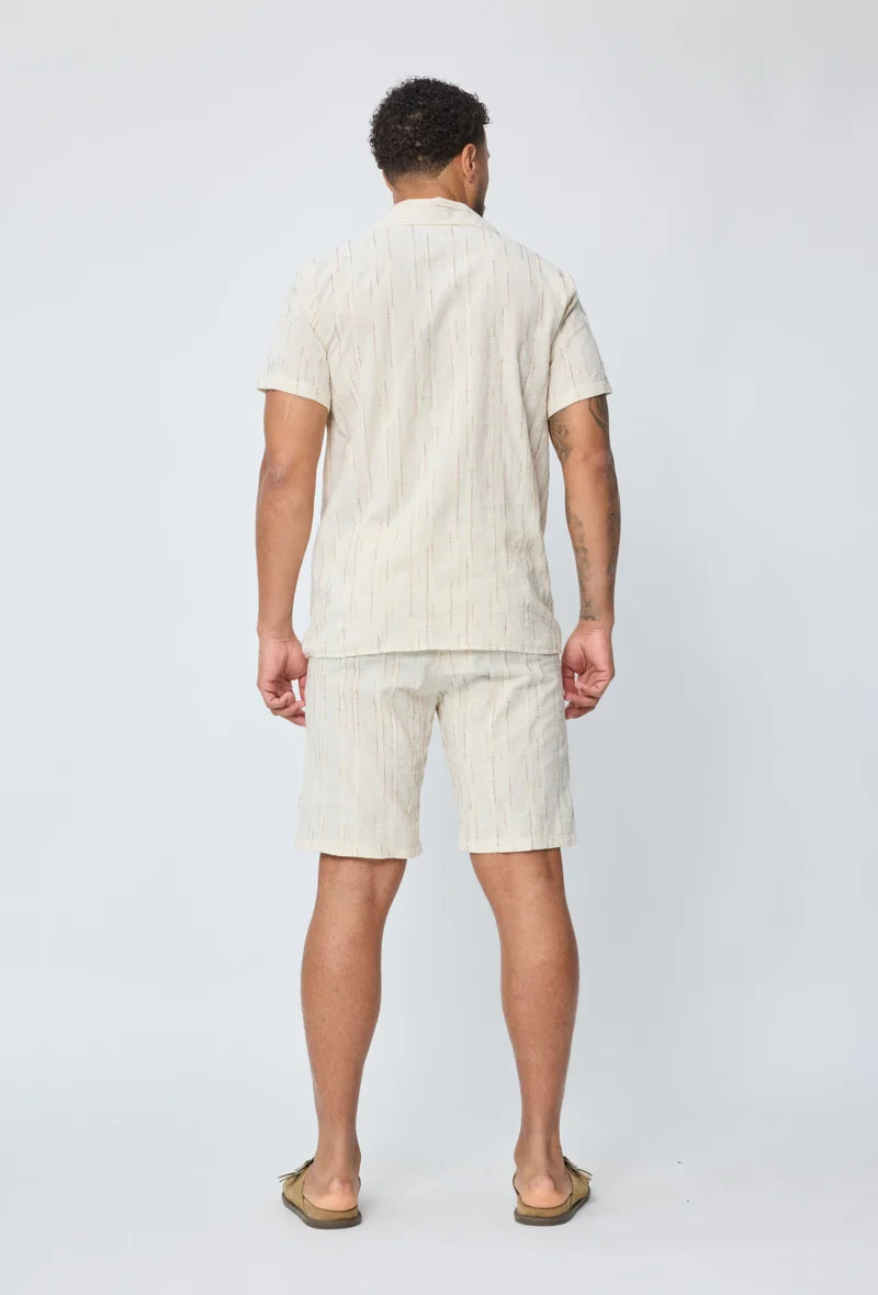 Ensemble chemise short