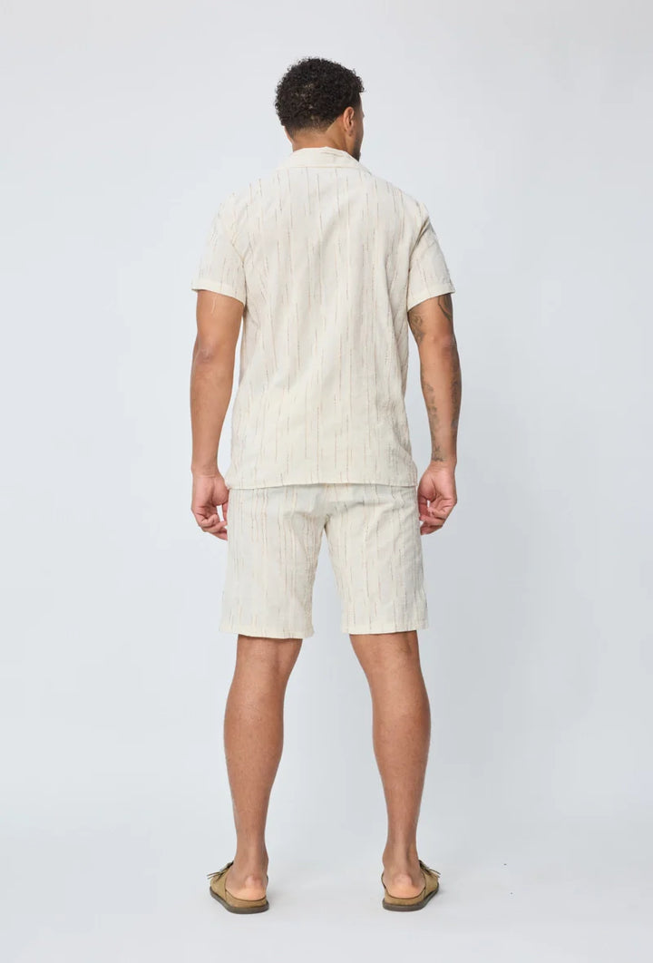 Ensemble chemise short