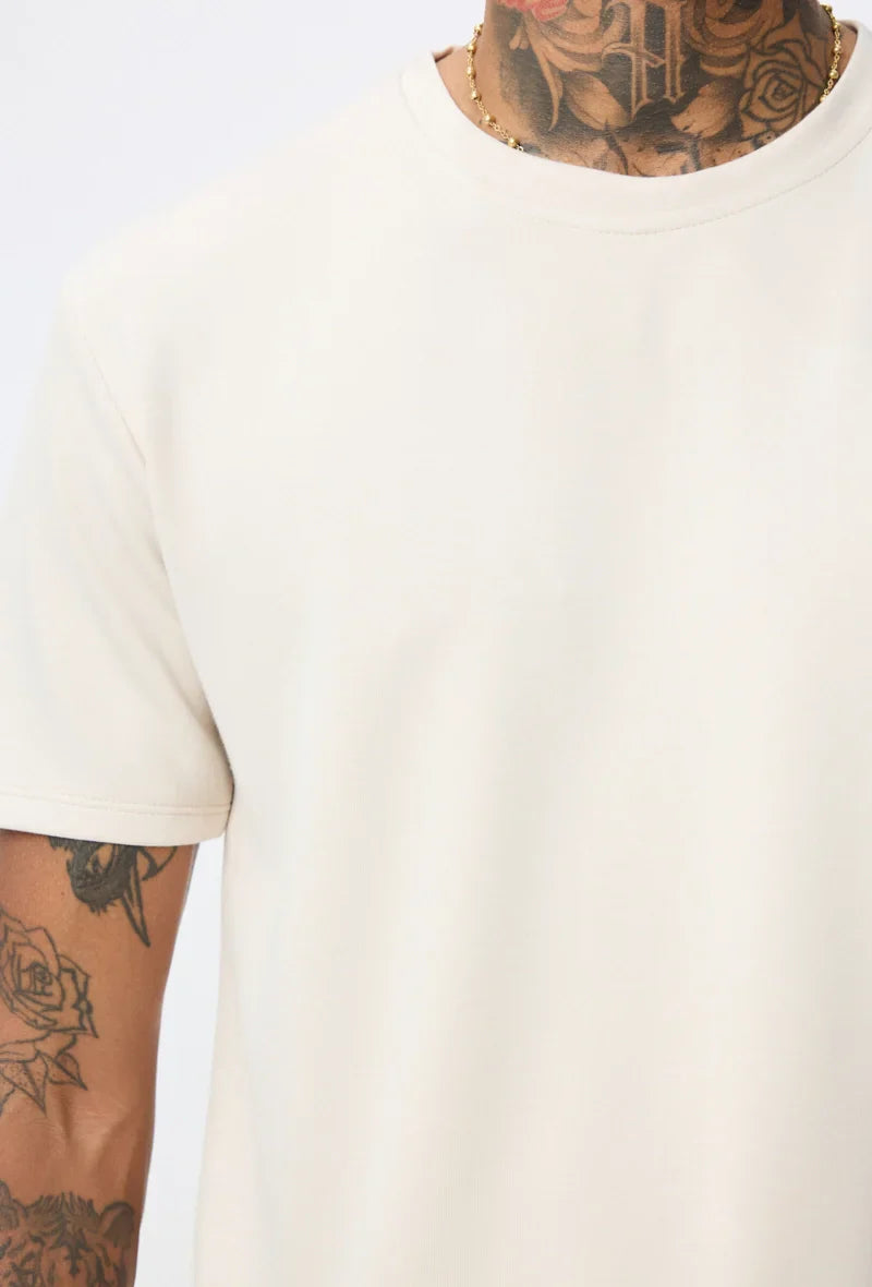 Ensemble t-shirt et short uni