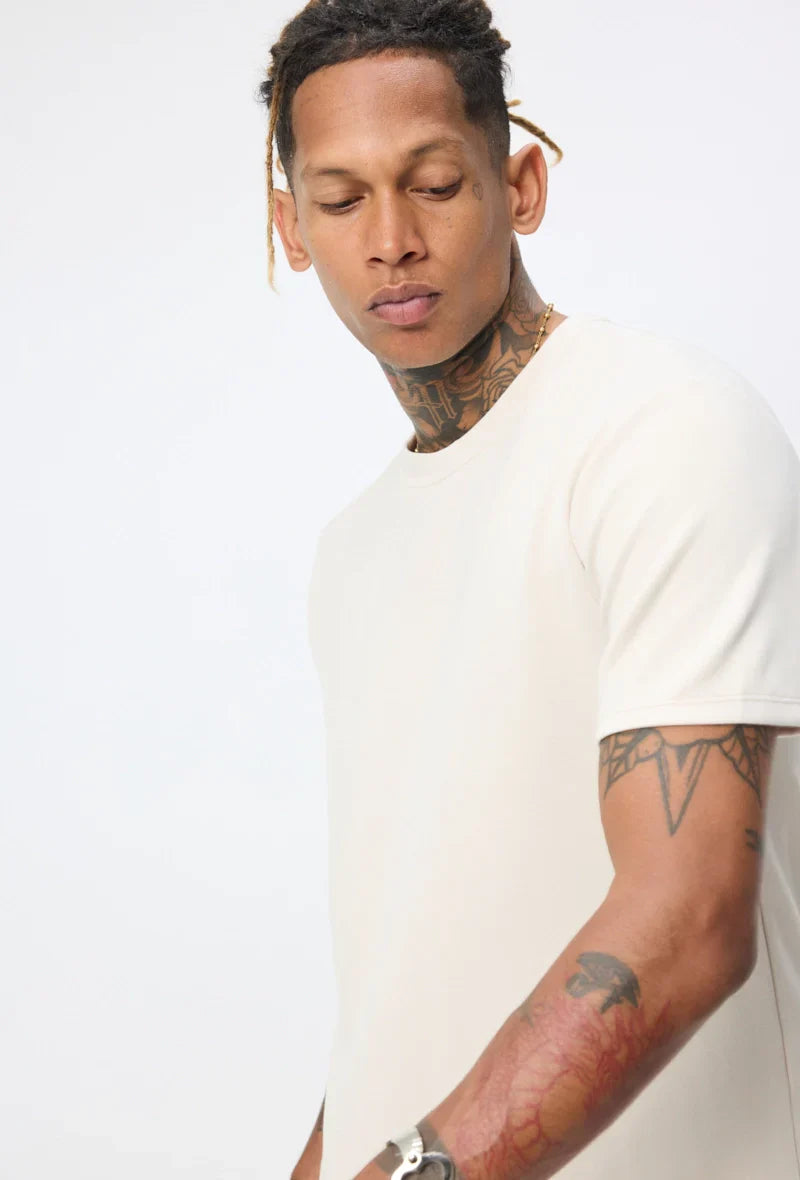 Ensemble t-shirt et short uni