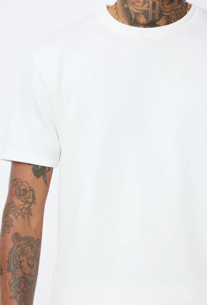 Ensemble t-shirt et short uni