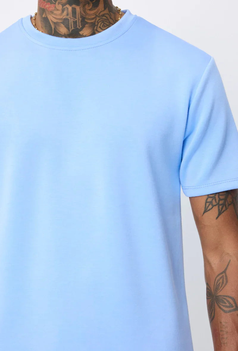 Ensemble t-shirt et short uni