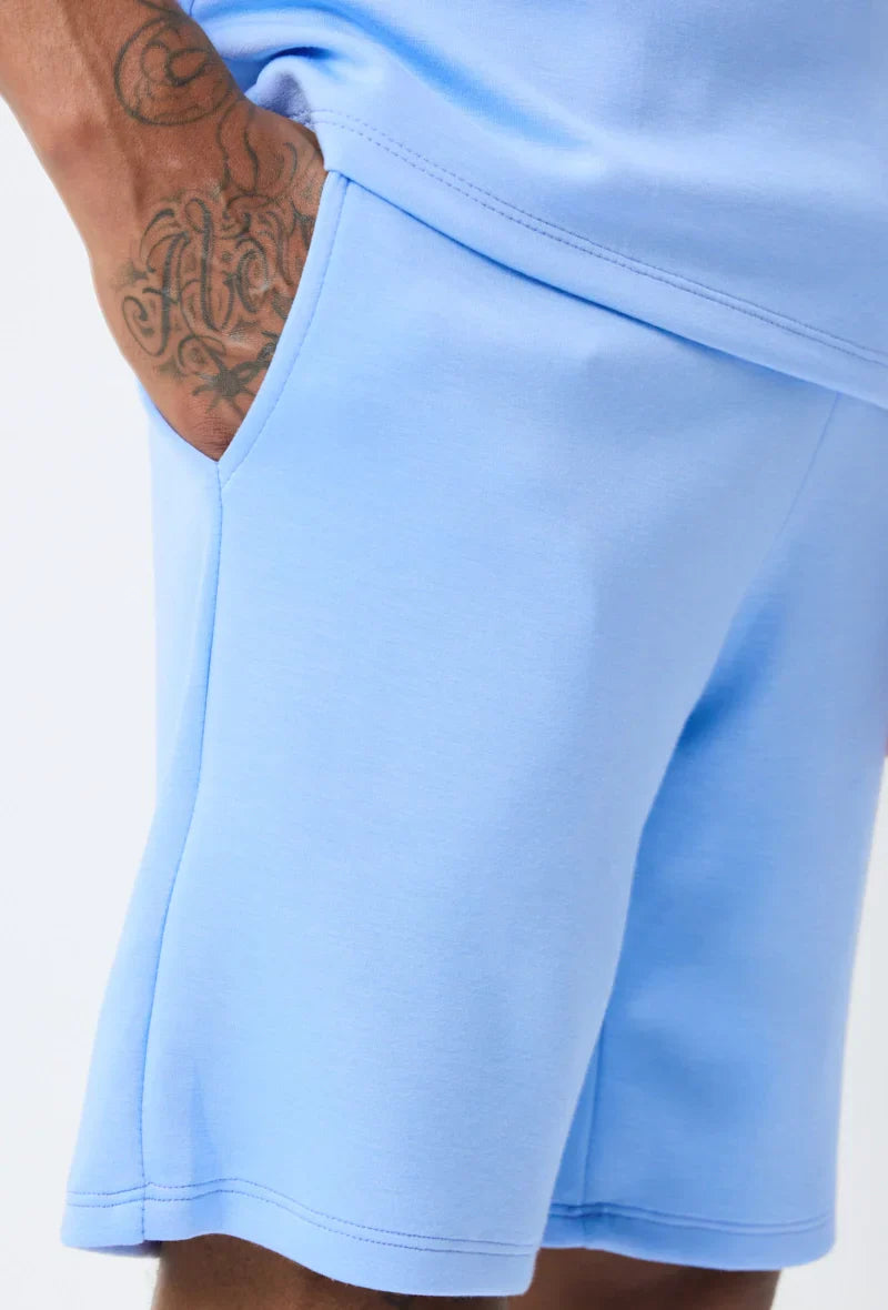 Ensemble t-shirt et short uni