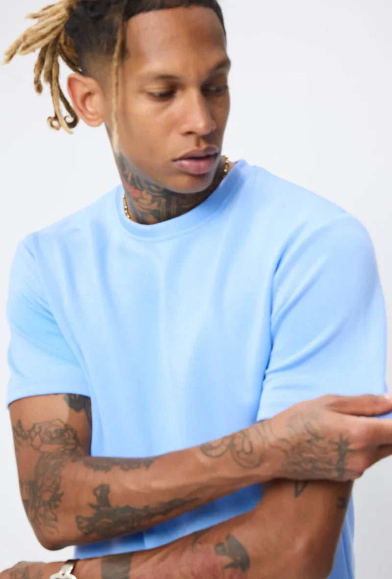 Ensemble t-shirt et short uni